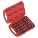 Sealey Torque Stick Set 1/2Sq Drive 5pc