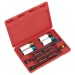 Sealey Torque Stick & Aluminium Wheel Impact Socket Set 1/2Sq Drive 8pc