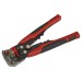 Sealey Wire Stripping Tool Heavy-Duty Automatic