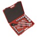 Sealey Socket Set 22pc 3/4Sq Drive Metric/Imperial