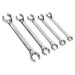 Sealey Flare Nut Spanner Set 5pc Metric