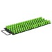 Sealey Socket Rail Tray Hi-Vis Green 1/4\", 3/8\" & 1/2\"Sq Drive