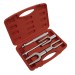 Sealey Ball Joint Separator Kit 5pc