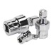 Sealey Universal Joint Set 3pc