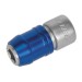 Sealey Quick Release Bit Adaptor 10mm 3/8\"Sq Drive