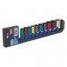 Sealey Multi-Coloured Socket Set 10pc 3/8Sq Drive Metric