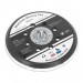 Sealey Universal Dust Free Self Adhesive DA Pad 150mm