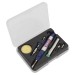 Sealey Micro Butane Torch Kit 10pc