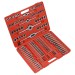 Sealey Tap & Die Set Metric 110pc