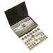 Sealey Tap & Die Set Hexagonal Metric & Imperial 86pc