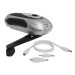 Sealey LED Wind-Up Rechargeable Torch