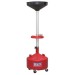 Sealey Mobile Oil Drainer 36ltr Manual Discharge