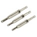 Sealey Hinge Drill Set 3pc