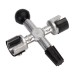 Sealey Battery Post & Terminal Cleaner 4-Way