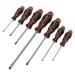Sealey Screwdriver Set 7pc GripMAX