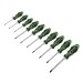 Sealey TRX-Star* Screwdriver Set 10pc GripMAX Hi-Vis