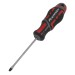 Sealey Screwdriver Slotted 3 x 75mm GripMAX