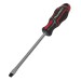 Sealey Screwdriver Slotted 8 x 150mm GripMAX