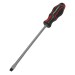 Sealey Screwdriver Slotted 8 x 200mm GripMAX
