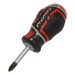 Sealey Screwdriver Phillips #2 x 38mm GripMAX