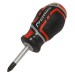 Sealey Screwdriver Pozi #2 x 38mm GripMAX