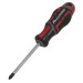 Sealey Screwdriver Pozi #1 x 75mm GripMAX