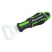 Sealey Bottle Opener GripMAX - Hi-Vis Green