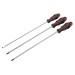 Sealey GripMAX Screwdriver Set Long 3pc