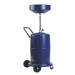 Sealey Mobile Oil Drainer 75ltr Pump Away