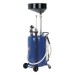 Sealey Mobile Oil Drainer with Probes 90ltr Air Discharge