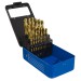 Sealey Drill Bit Set 25pc Titanium Coated Metric