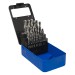 Sealey Drill Bit Set HSS 25pc Metric