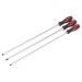 Sealey Screwdriver Set 3pc Hammer-Thru 450mm