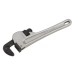 Sealey Pipe Wrench European Pattern 250mm Aluminium Alloy