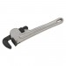 Sealey Pipe Wrench European Pattern 300mm Aluminium Alloy