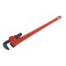 Sealey Pipe Wrench European Pattern 915mm Cast Steel