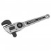 Sealey Adjustable Multi-Angle Pipe Wrench 9-38mm