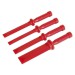 Sealey Composite Scraper Set 4pc