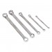 Sealey TRX-Star* Double End Spanner Set 5pc