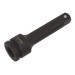 Sealey Impact Extension Bar 150mm 3/4Sq Drive