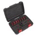 Sealey Impact Socket Bit & Accessories Set 12pc 3/4\"Sq Drive