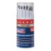 Sealey Brad Point Wood Drill Bit Set 11pc