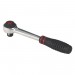 Sealey Ratchet Wrench 1/4Sq Drive 72 Tooth