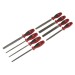 Sealey File & Rasp Set 8pc
