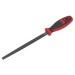 Sealey Smooth Cut 3-Square Engineer\
