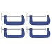 Sealey G-Clamp 200mm - Pack of 4