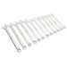 Sealey Combination Jumbo Wrench Set 12pc 20-32mm