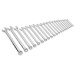 Sealey Combination Jumbo Wrench Set 21pc 6-32mm