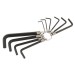 Sealey Hex Key Set on Ring 10pc Metric