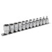 Sealey TRX-Star* Socket Set 12pc 3/8\"Sq Drive E4-E20